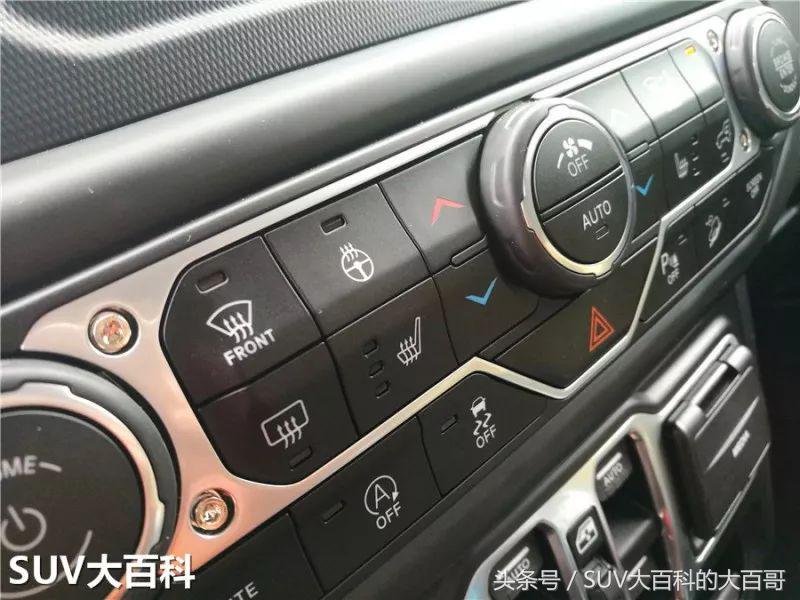 2.0t的牧马人和3.6的有啥区别,2.0t牧马人的缺点