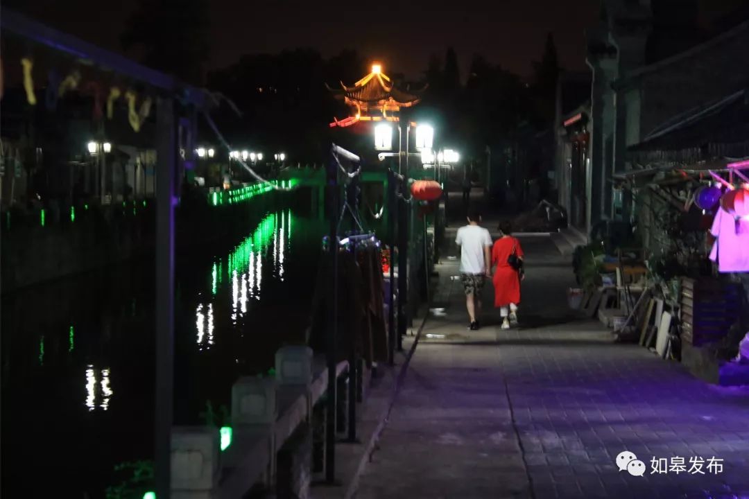 嗨起来！谁再抱怨如皋没有夜生活，你就把这个丢给TA～