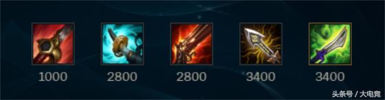 打野女警凯特琳,远程狙击凯特琳