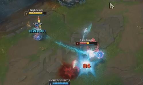 打野女警凯特琳,远程狙击凯特琳