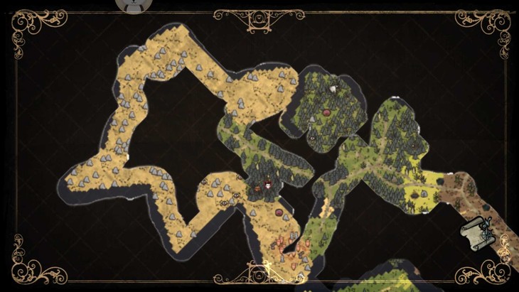 饥荒冒险模式攻略群岛,饥荒游戏解说第16期