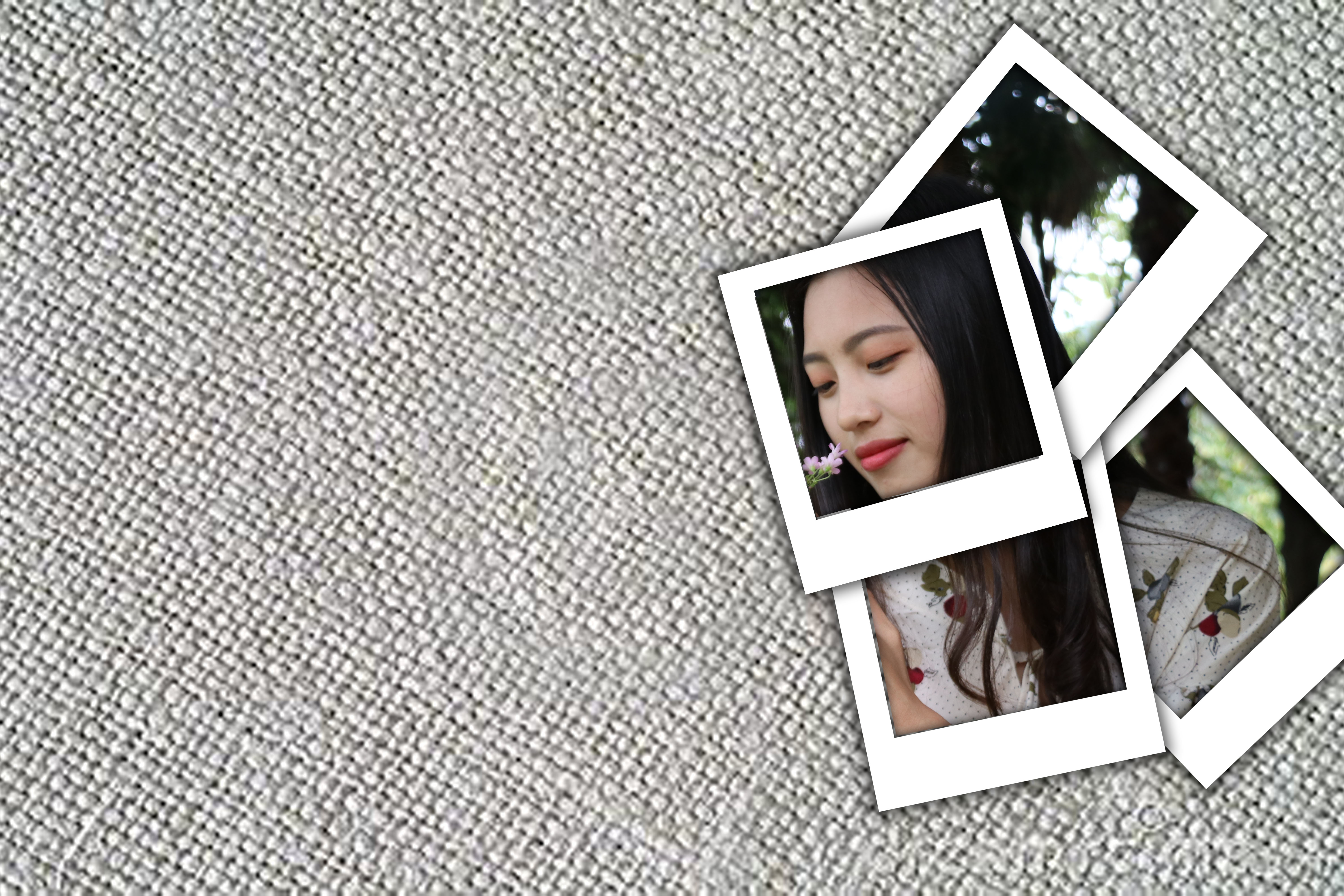 没有拍立得也能ps拍立得效果制作,怎么用ps做出拍立得的效果