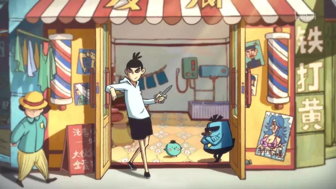 朋友圈高赞影片：这个靠剪发变成网红的男神，你认识吗？