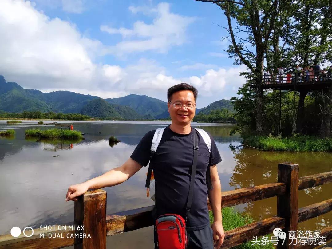 徐博：云中湿地—大九湖