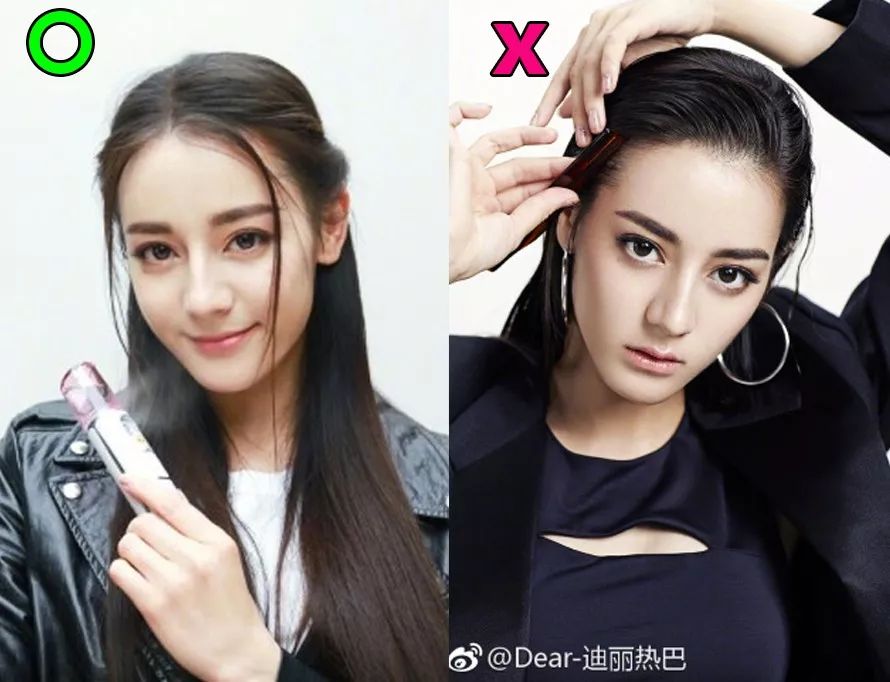 当下最流行的6款刘海,今年最流行的两款刘海