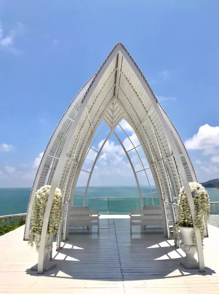 这座高铁直达的小县城，藏着圣托里尼的浪漫，济州岛的清新！