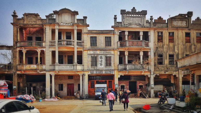 这座高铁直达的小县城，藏着圣托里尼的浪漫，济州岛的清新！