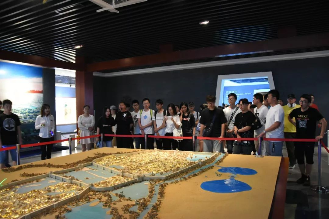 青春同行,飞扬梦想!“百名学子看淮安我与家乡共成长”之行,收获满满!