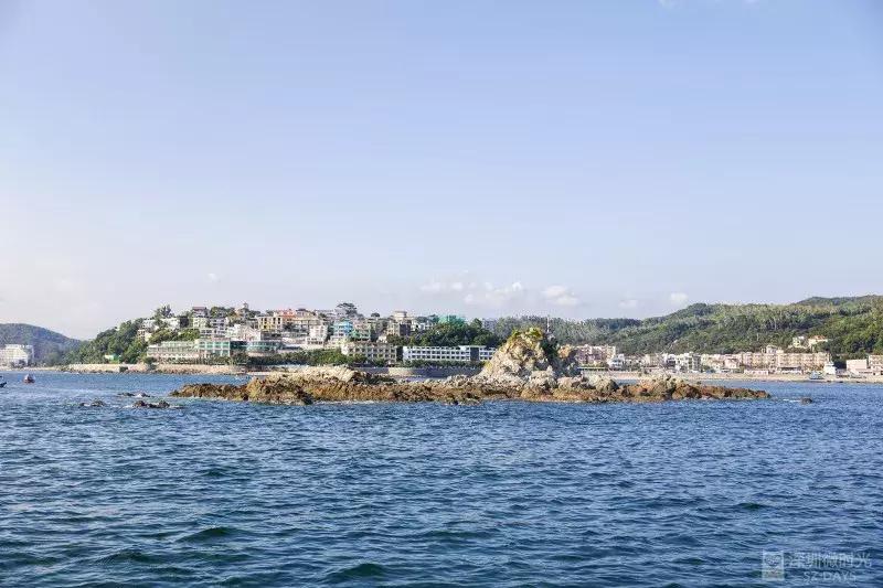 顺德人来潮汕旅游,顺德想去海边玩