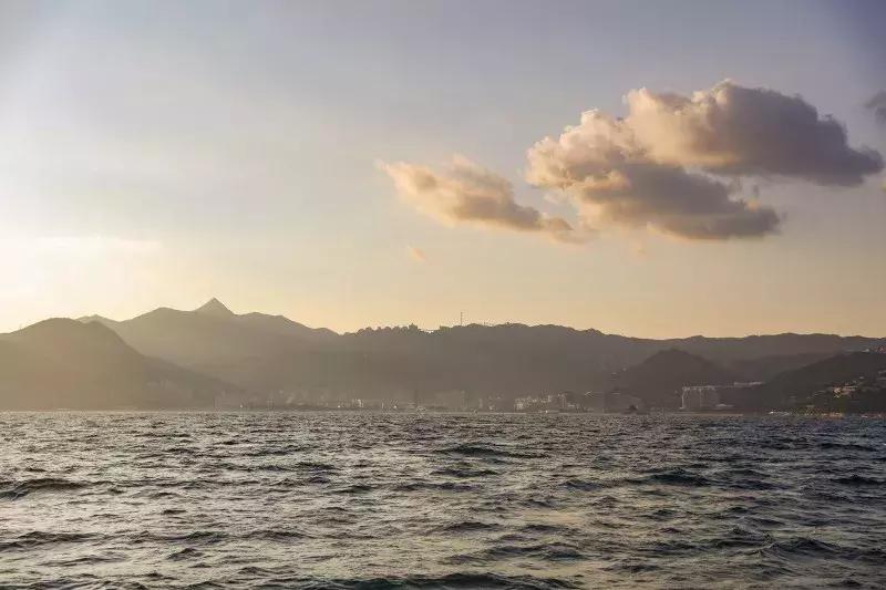 顺德人来潮汕旅游,顺德想去海边玩