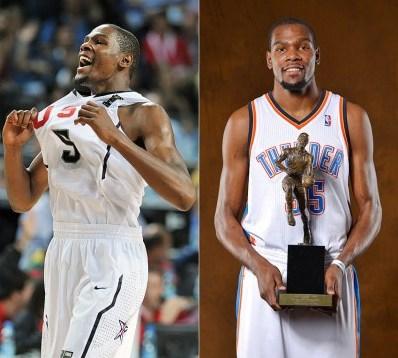 nba凯文杜兰特20佳球,篮球运动员凯文杜兰特是几号