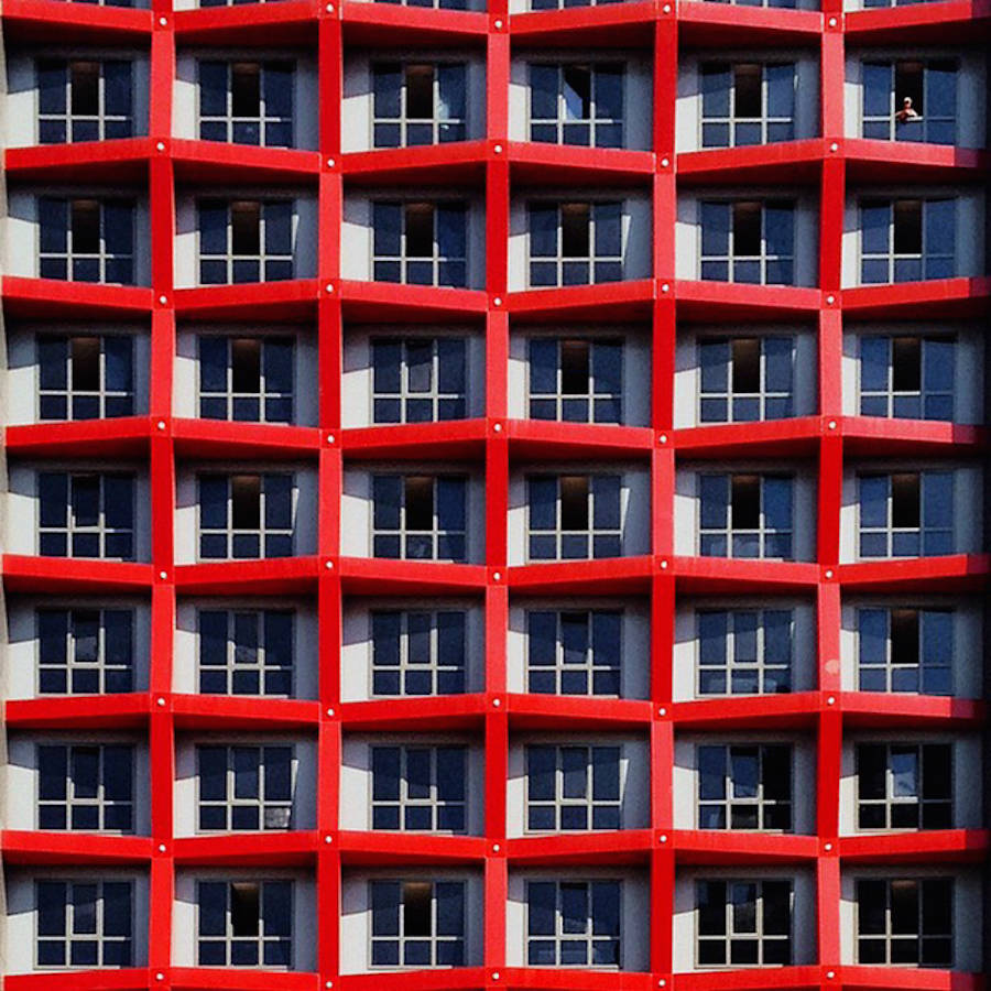 欧洲建筑风景摄影作品赏析,日系建筑摄影作品