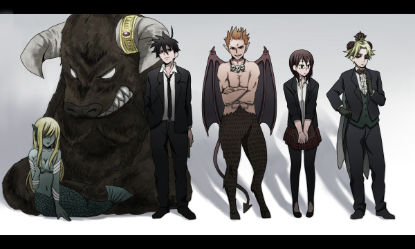 推荐几部非常搞笑的动漫动画,日本搞笑动漫免费观看