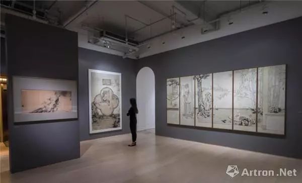 雅昌专稿｜始终敏锐的汉雅轩：游弋于传统与当代之间