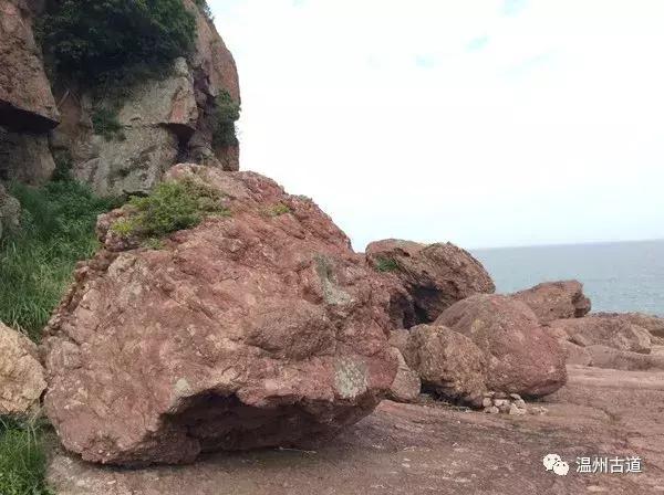 鹿西岛景区图,鹿西岛旅游攻略礁石拍照