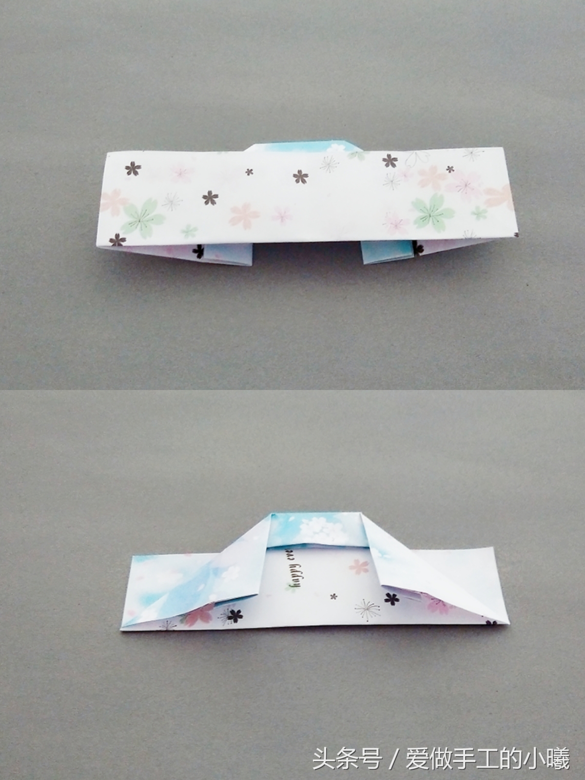 沙发折纸大全既简单又漂亮,沙发折纸简单的方法