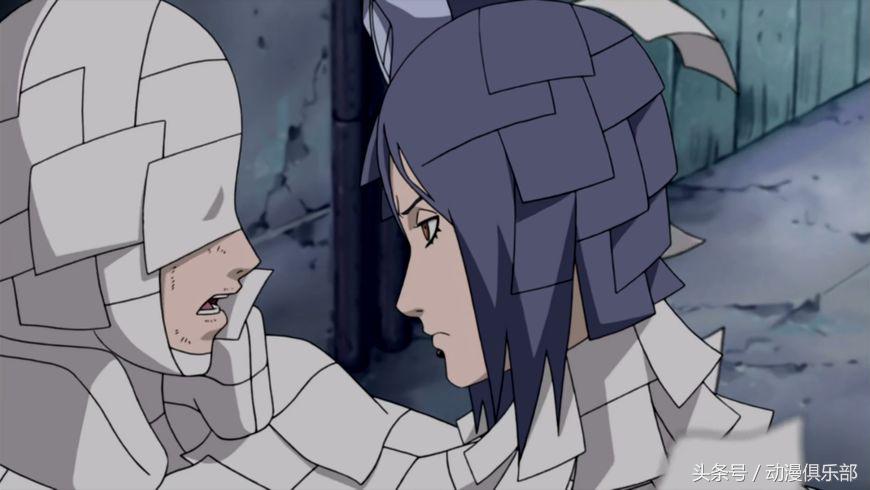 火影中最好画的忍者,火影忍者适合画的原图