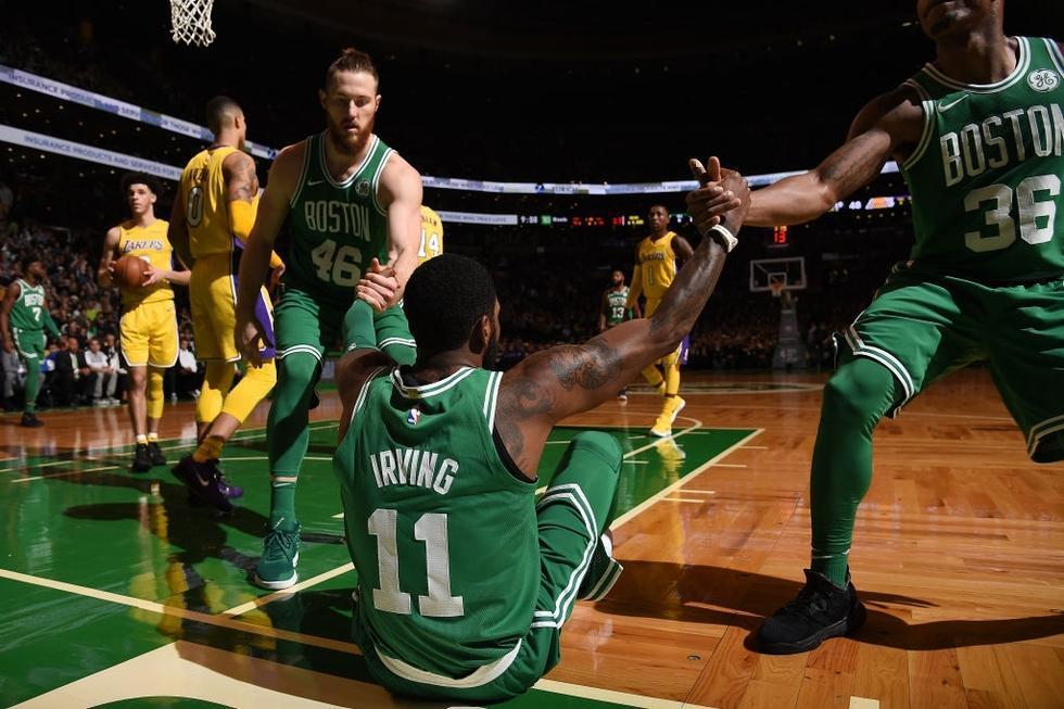 出炉！湖人2018-19赛季8大重要对阵比赛时间表，3场湖人球迷必看