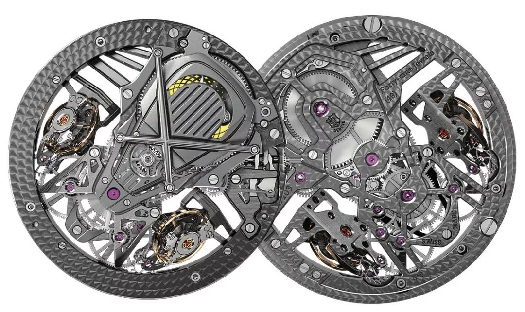 机芯测评知识讲解,机芯鉴定知识