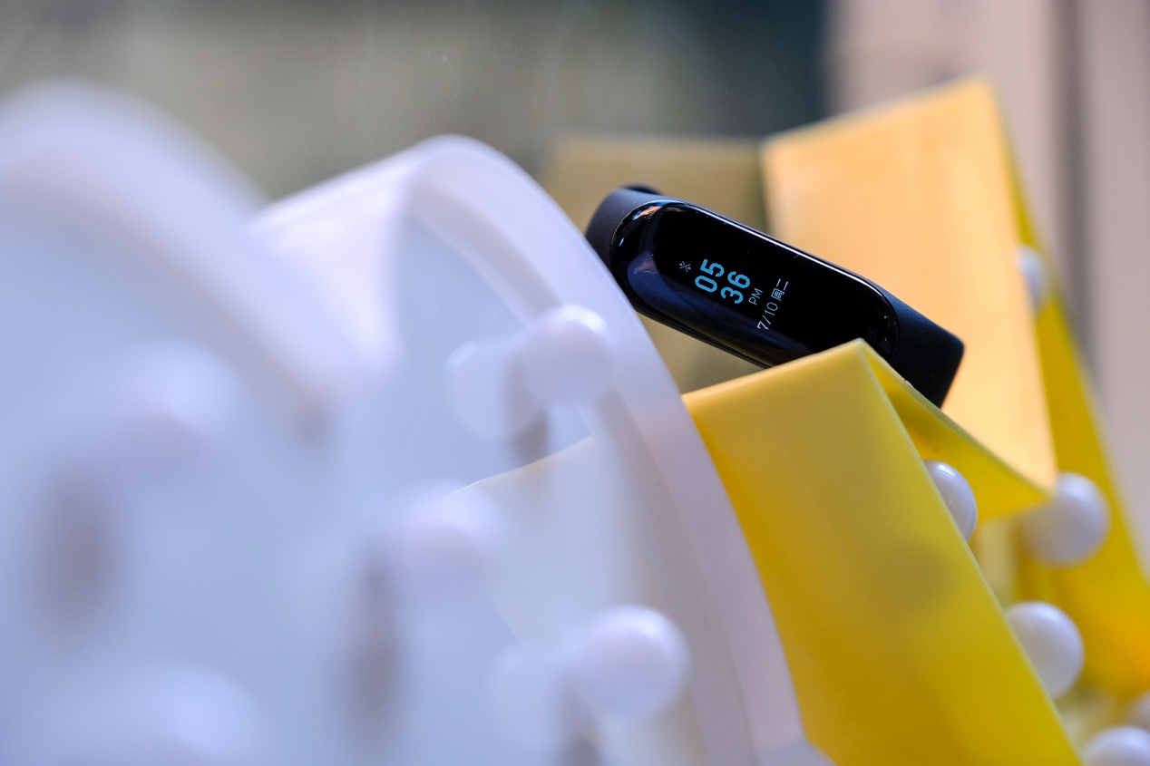 小米手环3代测评,小米手环3深度体验下集