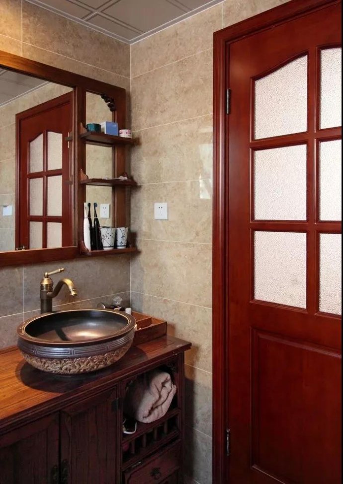 万科大都会125横厅户型装修效果图,贵阳万科90平左右装修