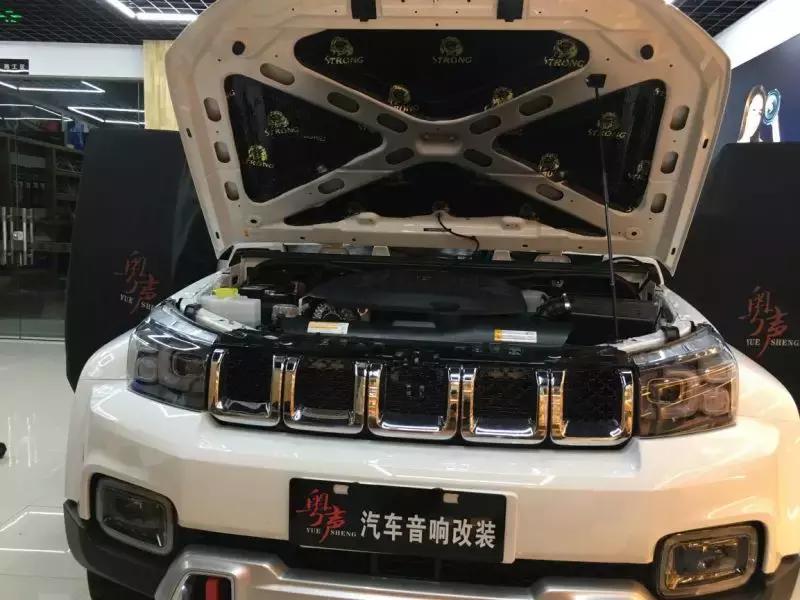 bj40改装版,bj40两门版改装