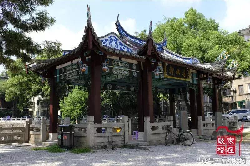 福州新的公园,福州这几年新开发的公园