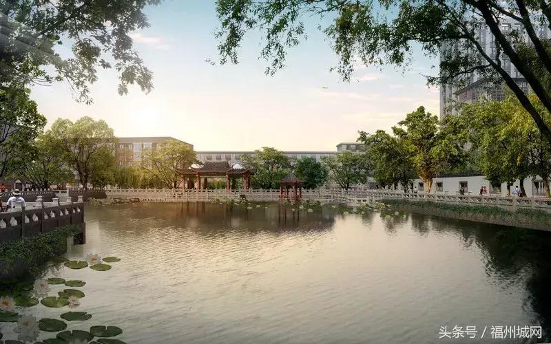 福州新的公园,福州这几年新开发的公园