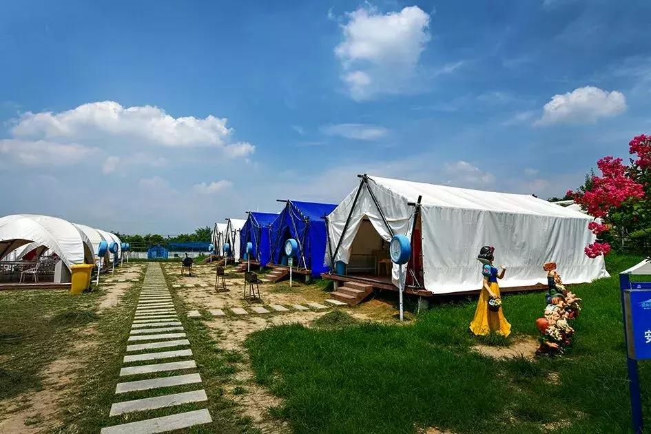 洛阳夏天适合一天游玩放松的地方,洛阳这个季节适合去哪旅游