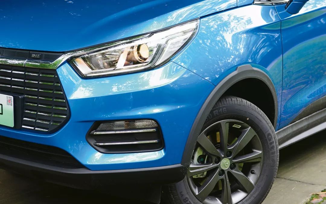 元梦之试玩,比亚迪元ev360体验