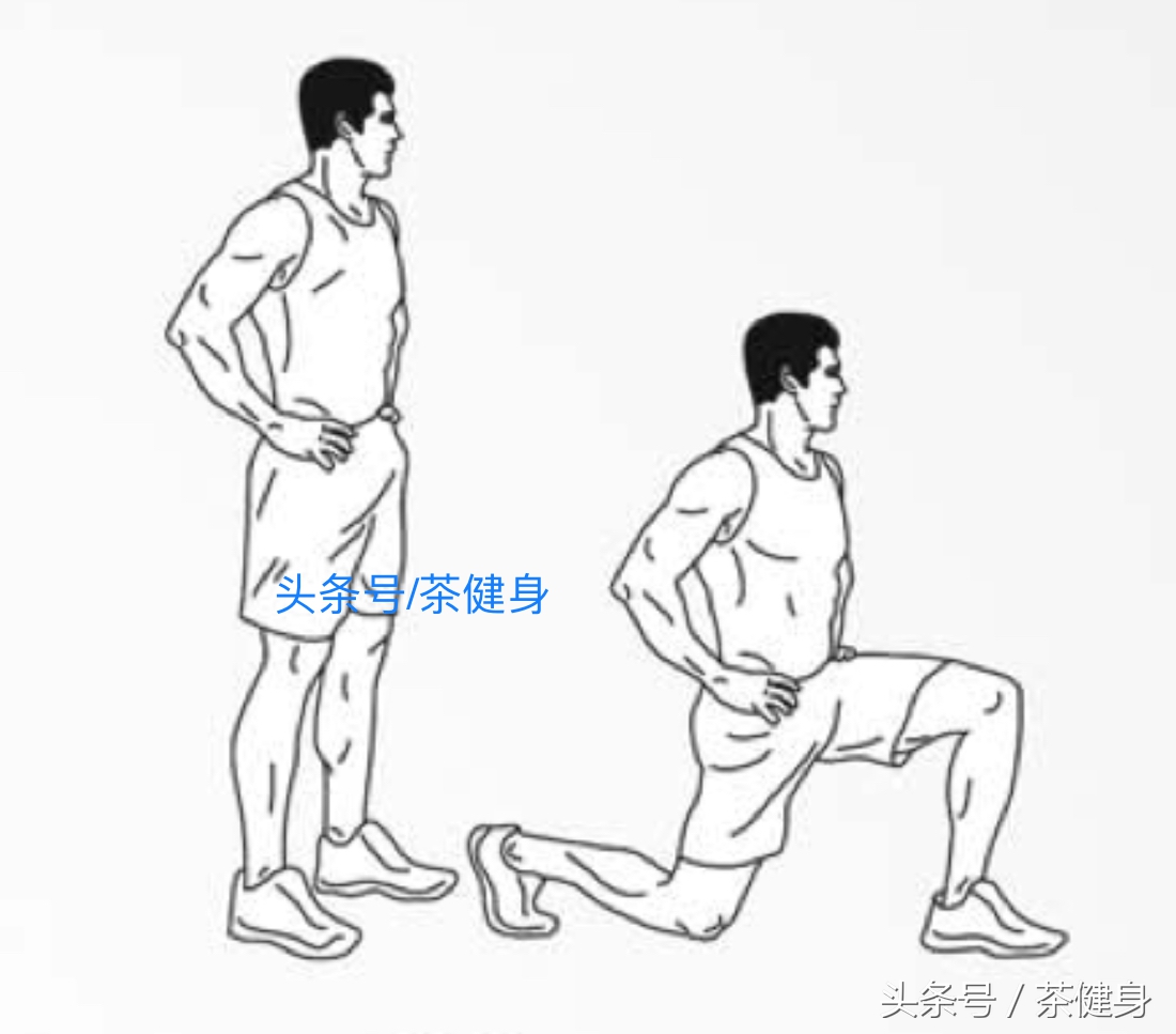 户外徒手健身动作大全,全民健身大作战