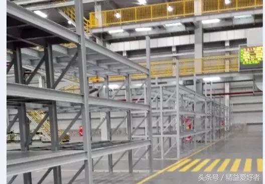 长安造车车间,长安汽车工厂生产线什么水平