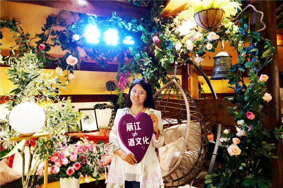 丽江悠闲慢生活,云南丽江慢生活视频