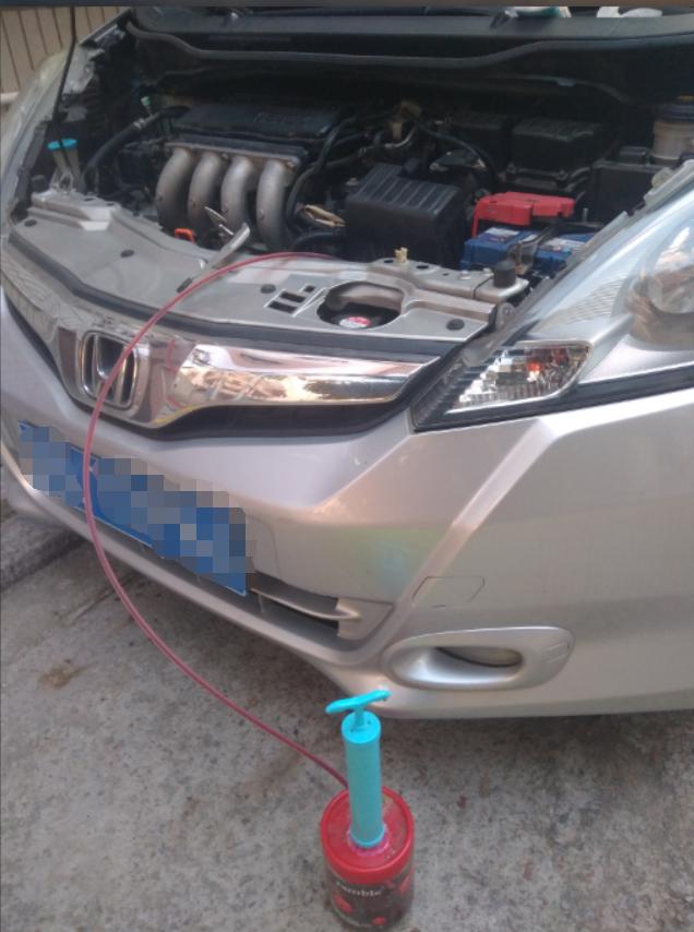 抽油神器实用方法,自制抽油神器自吸式