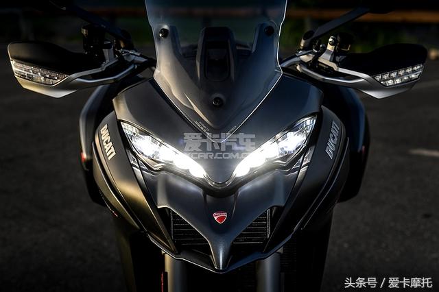 全新杜卡迪大魔鬼试驾视频,2024款杜卡迪大魔鬼试驾评测