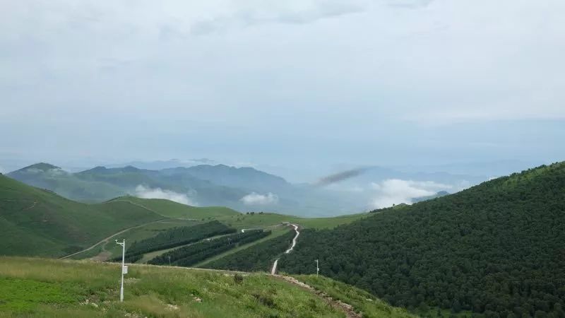 九种特别的礼物记2018壹季崇礼之巅越野赛50KM