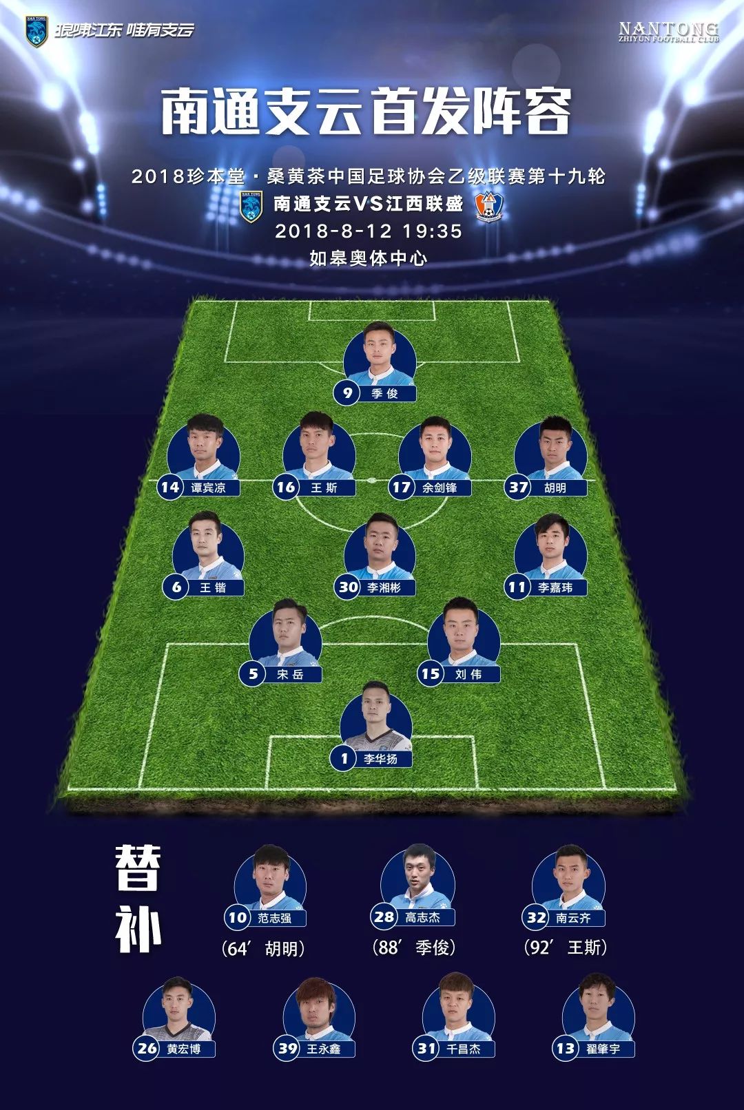 林莉、陈玘、陈若琳……都来了！刚刚，如皋奥体中心嗨翻天！