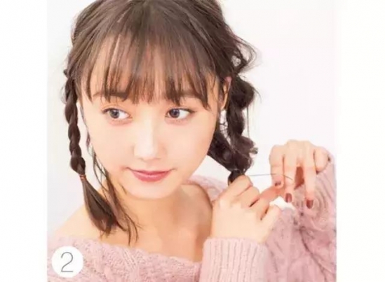 中年妇女发型编发简单又好看,10岁儿童简单编发发型短发教程