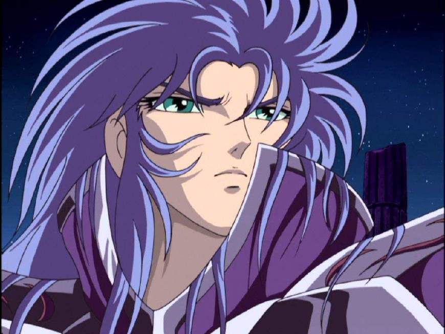 一辉对撒加,一辉大战撒加