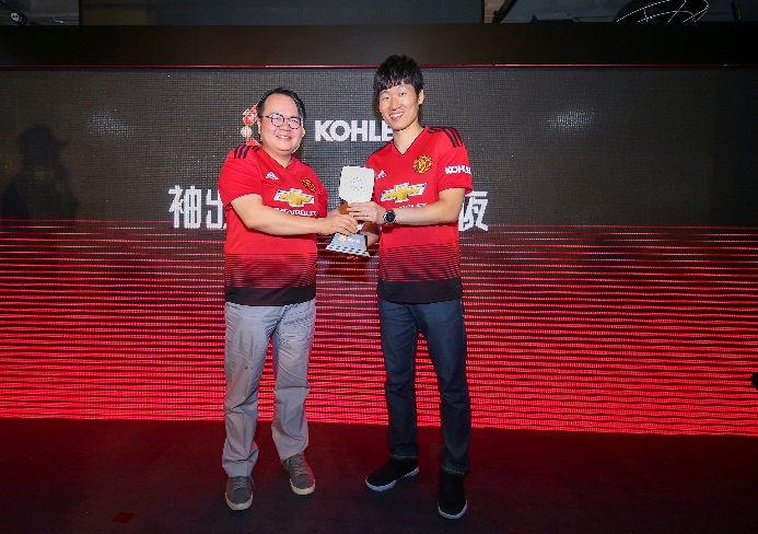 朴智星谈中国足球,曼联青训朴智星