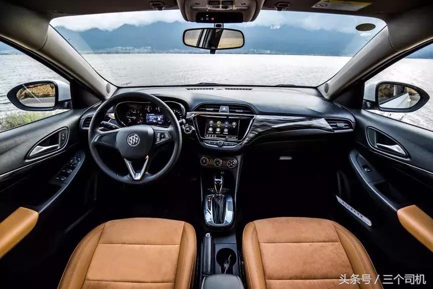 三缸凯越油耗,2016年别克凯越是鼓刹还是碟刹