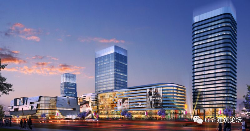 世界级商业航母｜东二环泰禾广场，有颜又有趣，迷skr人