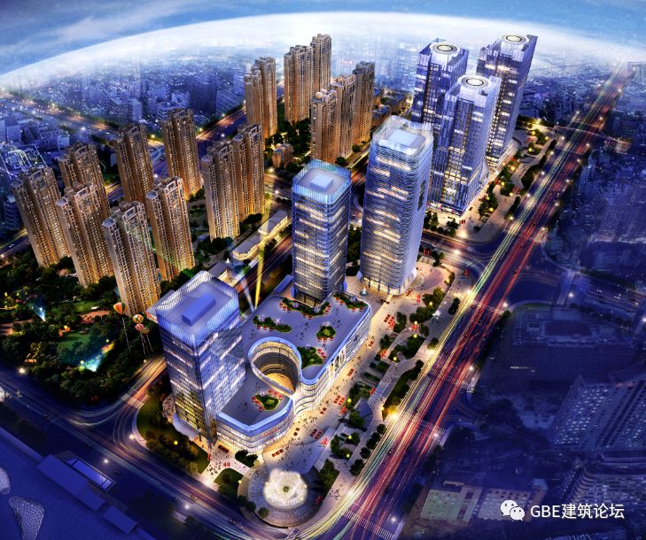 世界级商业航母｜东二环泰禾广场，有颜又有趣，迷skr人