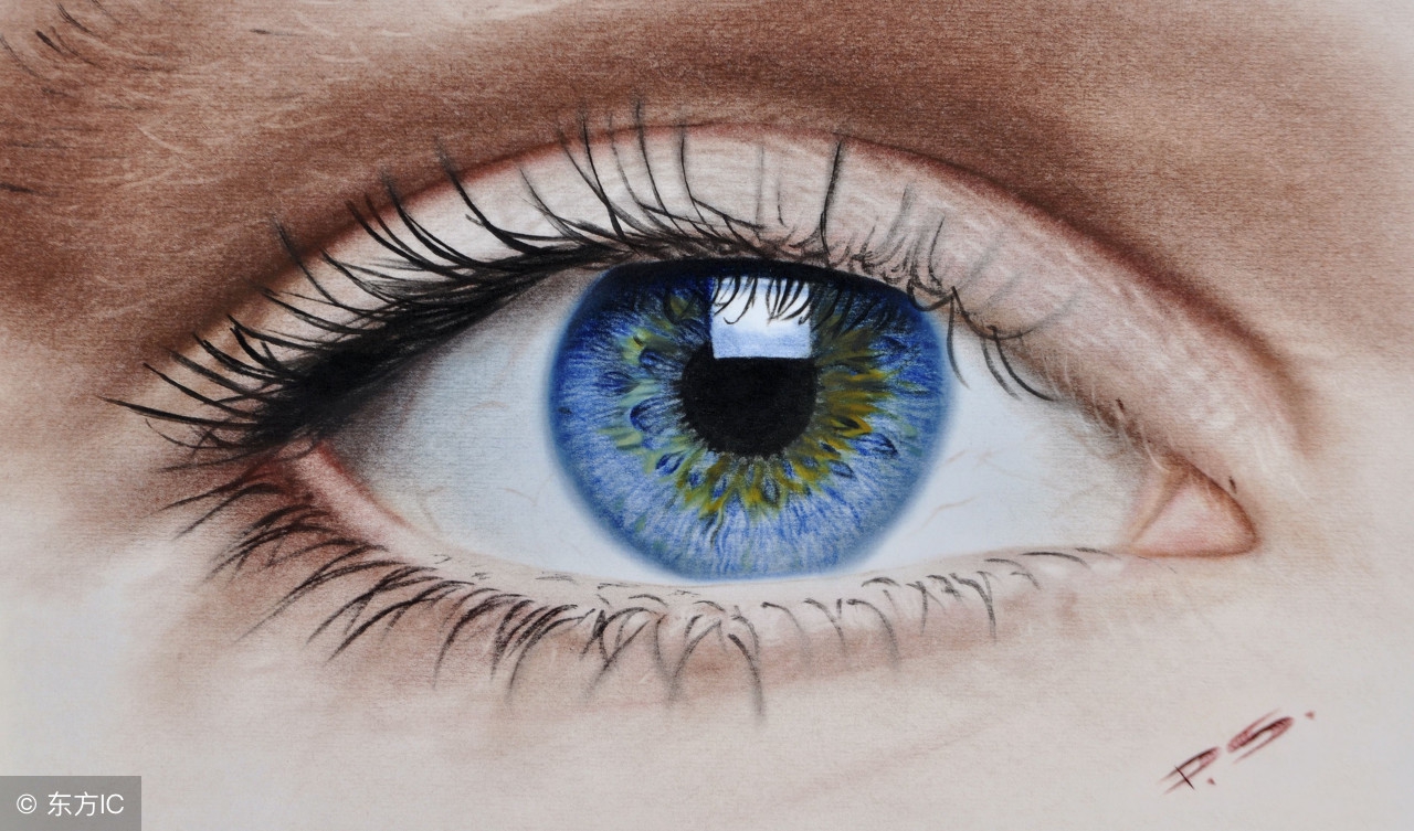 眼珠变猫眼怎么回事,小孩眼珠子棕色怎么回事