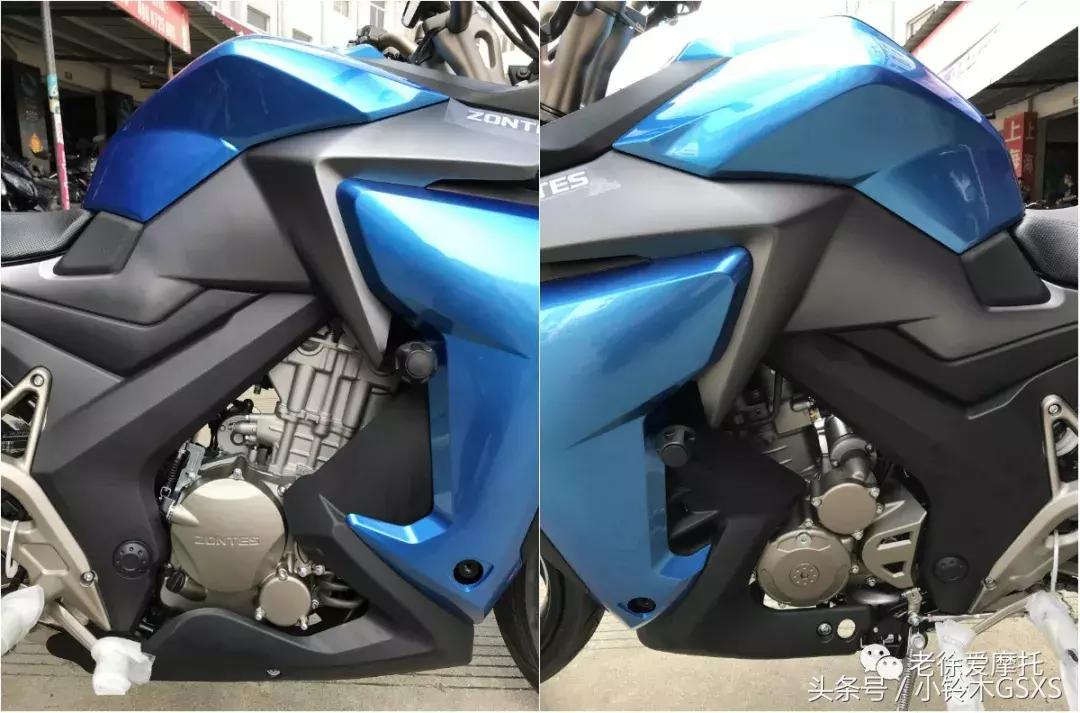 升仕310r机车,跟升仕310x外形像的机车