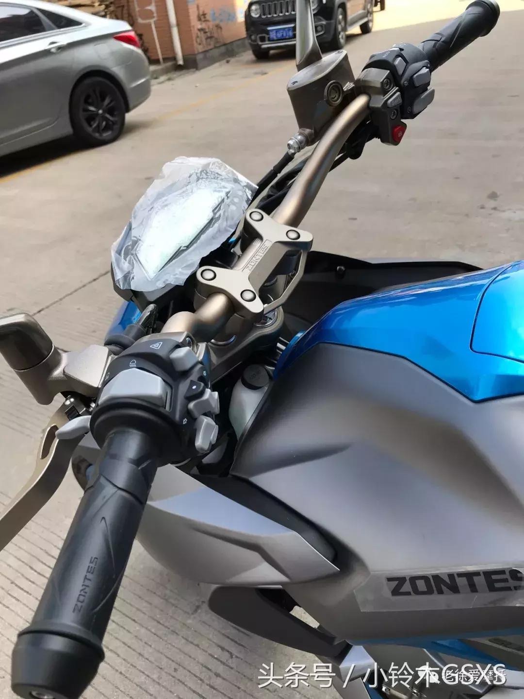 升仕310r机车,跟升仕310x外形像的机车