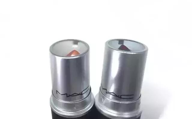 容易辨别真假的口红,鉴别假口红