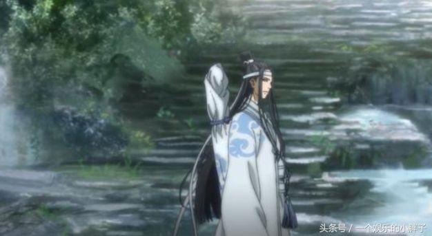 魔道祖师魏无羡和谁在一起了,魔道祖师魏无羡话唠