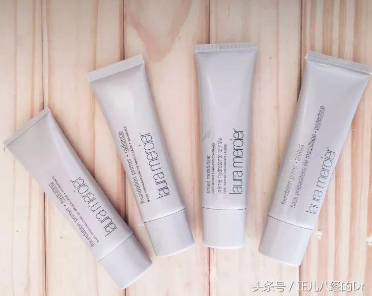 傻傻分不清系列之一,隔离霜妆前乳防晒霜