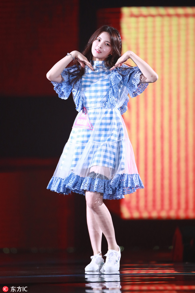 3unshine直面回应退赛101，谈杨超越：或许她努力呢？丨专访